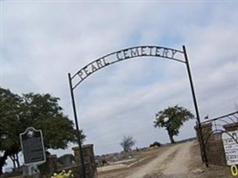 Pearl Cemetery Pearl Cemetery
