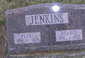 Pearl Christine Hone Jenkins