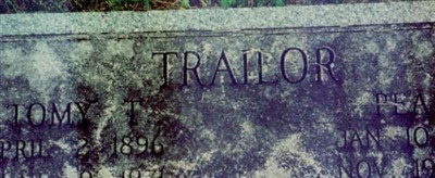 Pearl Conner Trailor