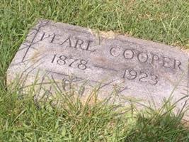 Pearl Cooper