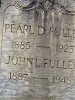 Pearl D Fuller