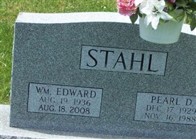 Pearl D. Stahl Pearl D. Stahl