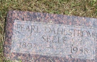 Pearl Dahlstrom Seele Pearl Dahlstrom Seele