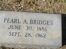 Pearl Dare Allen Bridges