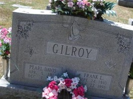 Pearl Davis Gilroy Pearl Davis Gilroy