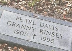 Pearl Davis Kinsey