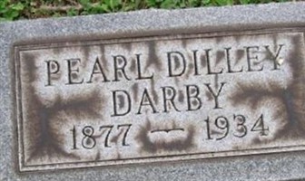Pearl Dilley Darby