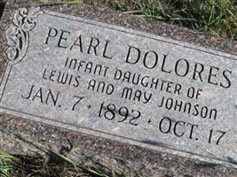 Pearl Dolores Johnson