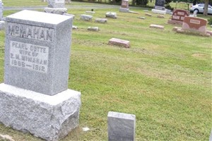 Pearl Dotte Cranston McMahan