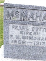 Pearl Dotte Cranston McMahan