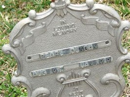 Pearl Dungan
