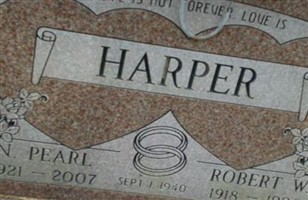 Pearl Dyson Harper