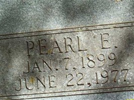 Pearl E. Busch Pearl E. Busch
