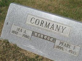 Pearl E. Cormany