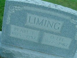 Pearl E Liming