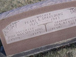 Pearl E. Spaulding