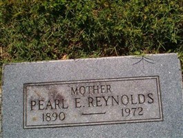 Pearl E. Tapp Reynolds