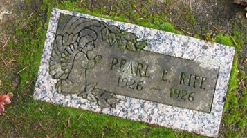 Pearl Edith Rife