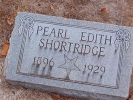 Pearl Edith Shortridge Pearl Edith Shortridge