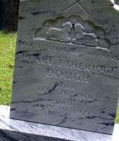 Pearl Etheridge Dough