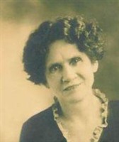 Pearl Evalina Roark Puckett