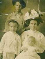 Pearl Evalina Roark Puckett