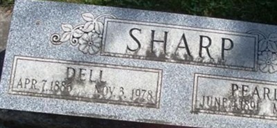 Pearl F. Sharp