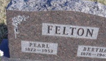 Pearl Felton Pearl Felton