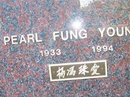 Pearl Fung Young