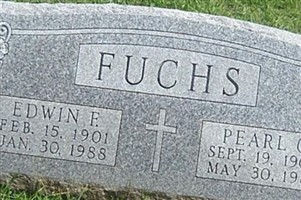 Pearl G. Fuchs Pearl G. Fuchs