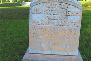 Pearl Geer Stephens