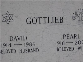 Pearl Gottlieb