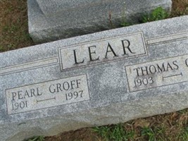 Pearl Groff Lear