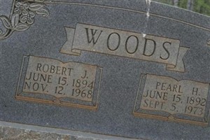 Pearl H Woods Pearl H Woods