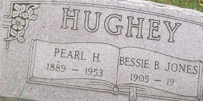 Pearl Hampton Hughey