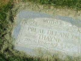 Pearl L Hansen Delaney Thayne Pearl L Hansen Delaney Thayne