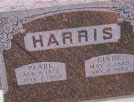 Pearl Harris
