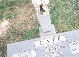 Pearl I Phillips Cate Pearl I Phillips Cate
