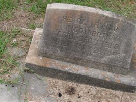 Pearl Irving Higginbotham Pearl Irving Higginbotham