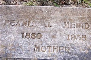 Pearl J Meridith Pearl J Meridith
