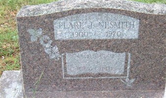 Pearl J. Nesmith Pearl J. Nesmith