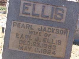 Pearl Jackson Ellis