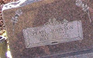 Pearl Johnson