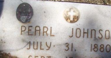 Pearl Johnson