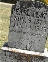 Pearl Johnson Flatt
