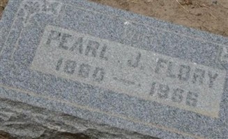 Pearl June Flora Flory