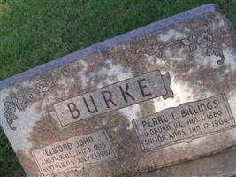 Pearl L. Billings Burke