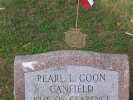 Pearl L Coon Canfield