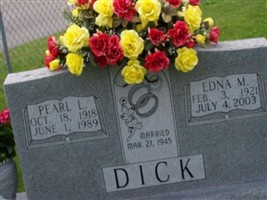 Pearl L. Dick