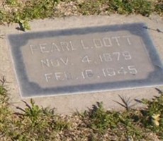 Pearl L Dott Pearl L Dott